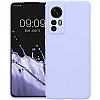 KW Xiaomi Xiaomi 12 / 12X Θήκη Σιλικόνης TPU - Light Lavender - 57124.139