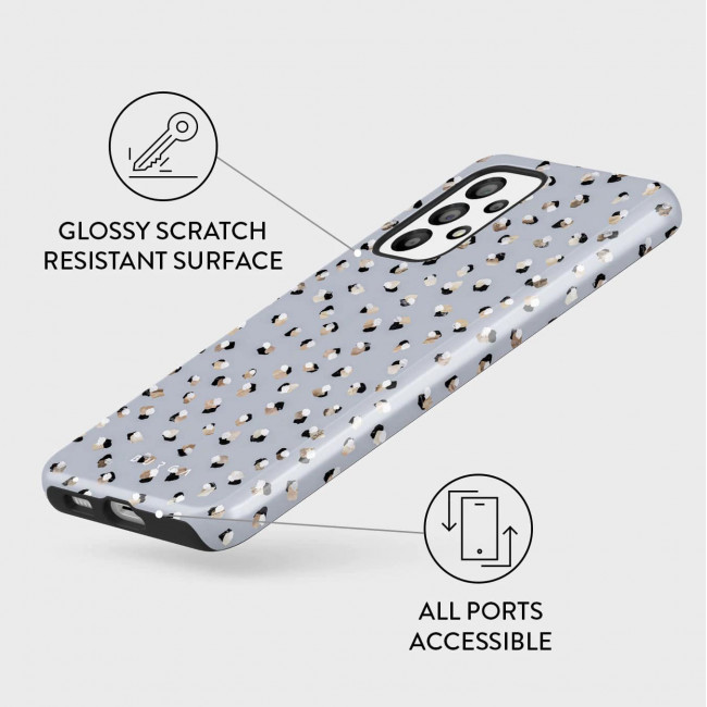 Burga Samsung Galaxy A33 5G Fashion Tough Σκληρή Θήκη - Wild Soul