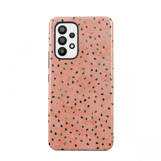 Burga Samsung Galaxy A33 5G Fashion Tough Σκληρή Θήκη - Watermelon Shake