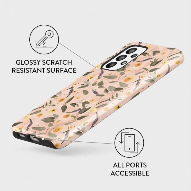 Burga Samsung Galaxy A53 5G Fashion Tough Σκληρή Θήκη - Sunday Brunch