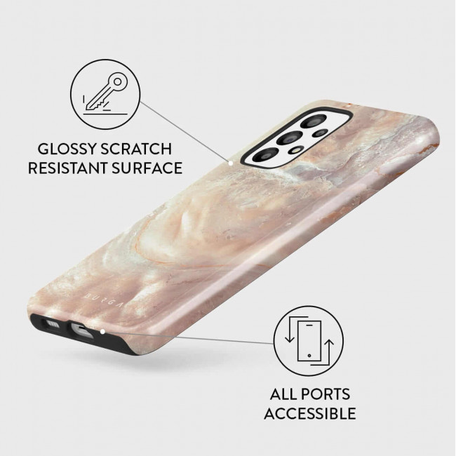 Burga Samsung Galaxy A53 5G Fashion Tough Σκληρή Θήκη - Serene Sunset