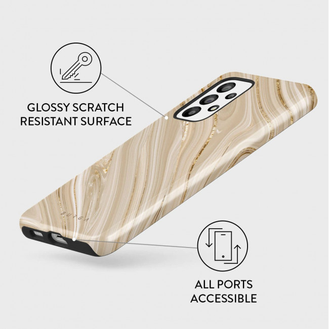 Burga Samsung Galaxy A53 5G Fashion Tough Σκληρή Θήκη - Full Glam