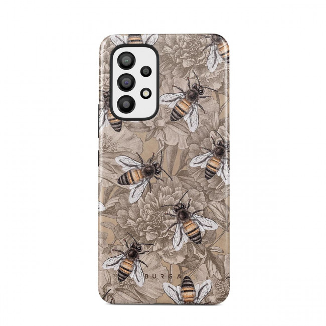 Burga Samsung Galaxy A53 5G Fashion Tough Σκληρή Θήκη - Honey Bee