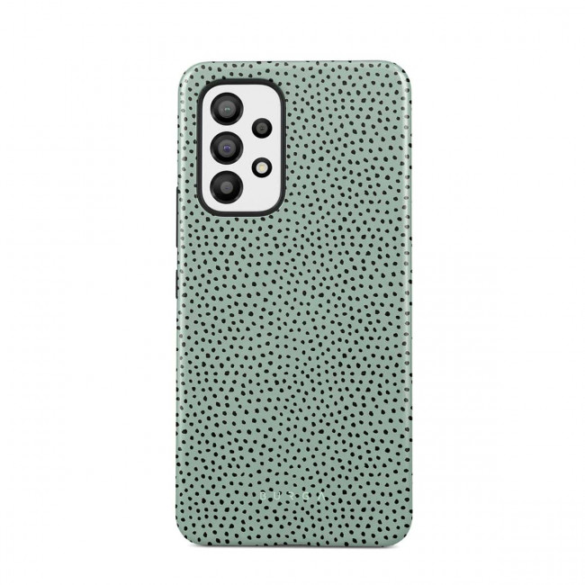 Burga Samsung Galaxy A53 5G Fashion Tough Σκληρή Θήκη - Mint Gelato