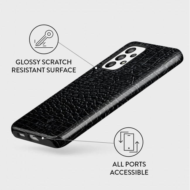 Burga Samsung Galaxy A33 5G Fashion Tough Σκληρή Θήκη - Reaper's Touch