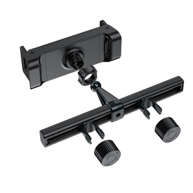 Acefast D8 Car Headrest Mount Universal Βάση Αυτοκινήτου για τα Πίσω Καθίσματα - Black