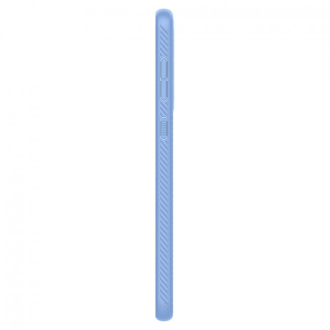 Spigen Samsung Galaxy A33 5G Liquid Air Θήκη Σιλικόνης - Cream Blue