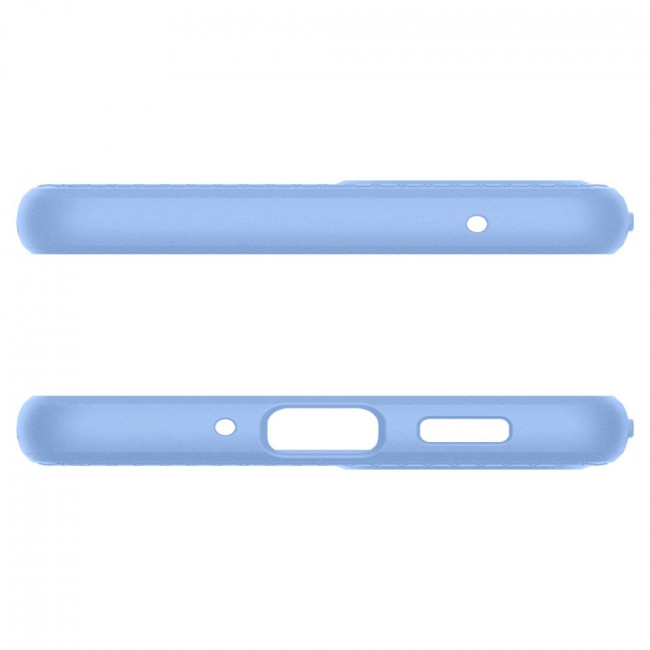 Spigen Samsung Galaxy A33 5G Liquid Air Θήκη Σιλικόνης - Cream Blue