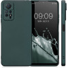 KW Xiaomi Redmi Note 11 Pro / Note 11 Pro 5G Θήκη Σιλικόνης TPU - Metallic Teal - 58650.14