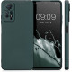 KW Xiaomi Redmi Note 11 Pro / Note 11 Pro 5G Θήκη Σιλικόνης TPU - Metallic Teal - 58650.14