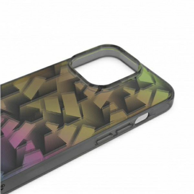 Adidas iPhone 13 Pro Graphic Silicone TPU Case - Multicolor