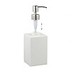 Relaxdays Σαπουνοθήκη Dispenser από Πολυρητίνη - White - 4052025908621