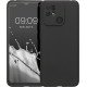 KW Xiaomi Xiaomi Redmi 10C Θήκη Σιλικόνης TPU - Black Matte - 59231.47