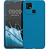 KW Xiaomi Xiaomi Redmi 10C Θήκη Σιλικόνης TPU - Caribbean Blue - 59231.224