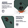 KW Xiaomi Xiaomi Redmi 10C Θήκη Σιλικόνης TPU - Moss Green - 59231.169