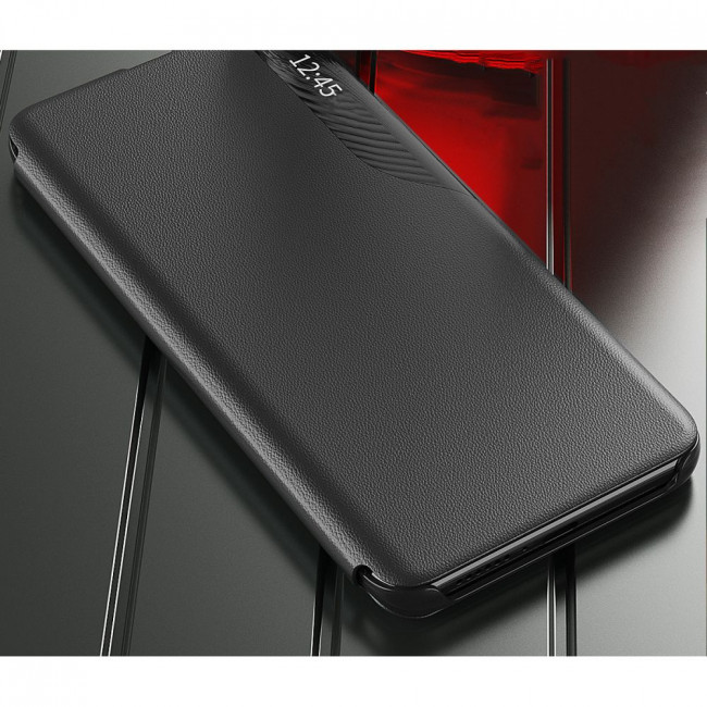 Tech-Protect Xiaomi Poco F4 5G View Θήκη Βιβλίο - Black