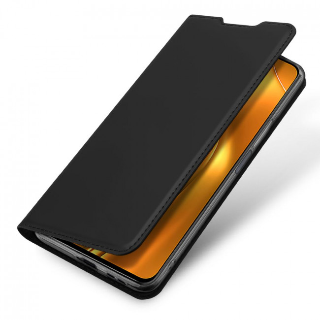 Dux Ducis Xiaomi Poco F4 5G Flip Stand Case Θήκη Βιβλίο - Black