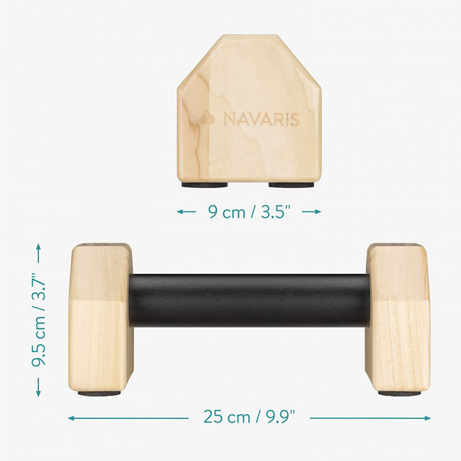 Navaris Paralletes Παράλληλες Μπάρες Calisthenics - 57259.2