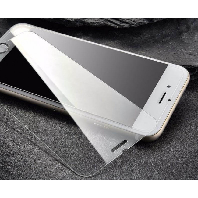 OEM Samsung Galaxy S22 9H Anti Fingerprint Tempered Glass Αντιχαρακτικό Γυαλί Οθόνης - Clear