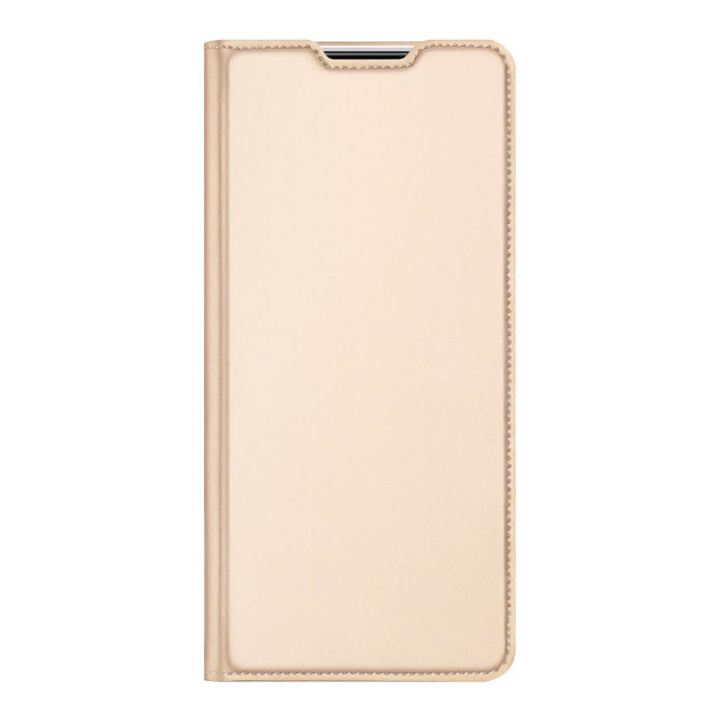 Dux Ducis Xiaomi Redmi Note 11 Pro / 11 Pro 5G Flip Stand Case Θήκη Βιβλίο - Gold