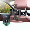 Ugreen LP160 Car Headrest Mount Universal Βάση Αυτοκινήτου για τα Πίσω Καθίσματα - Black