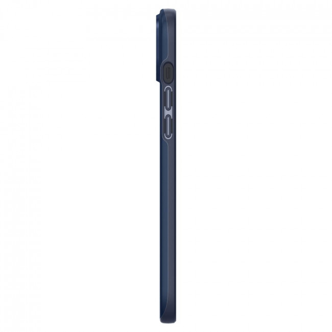 Spigen iPhone 14 Thin Fit Σκληρή Θήκη - Navy Blue