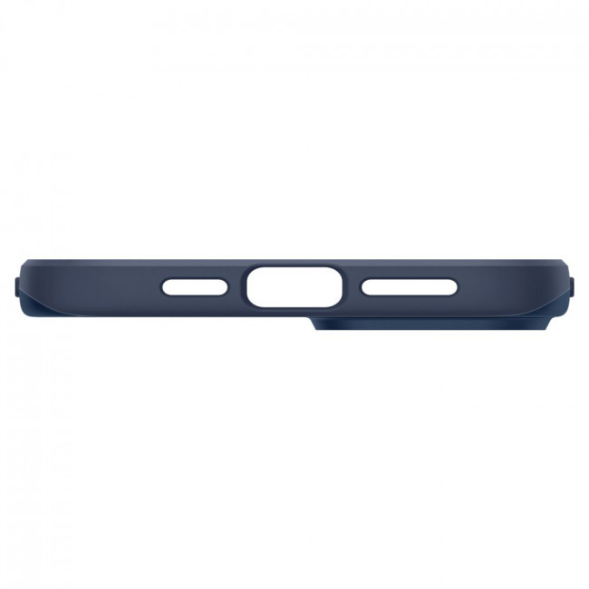 Spigen iPhone 14 Thin Fit Σκληρή Θήκη - Navy Blue