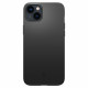 Spigen iPhone 14 Thin Fit Σκληρή Θήκη - Black