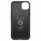 Spigen iPhone 14 Thin Fit Σκληρή Θήκη - Black