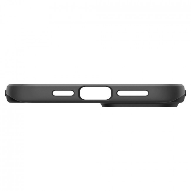 Spigen iPhone 14 Thin Fit Σκληρή Θήκη - Black