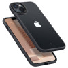 Caseology iPhone 14 Plus / iPhone 15 Plus Skyfall Θήκη Σιλικόνης - Matte Black