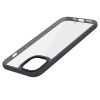 Caseology iPhone 14 Plus / iPhone 15 Plus Skyfall Θήκη Σιλικόνης - Matte Black