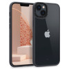 Caseology iPhone 14 Plus / iPhone 15 Plus Skyfall Θήκη Σιλικόνης - Matte Black