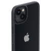 Caseology iPhone 14 Plus / iPhone 15 Plus Skyfall Θήκη Σιλικόνης - Matte Black