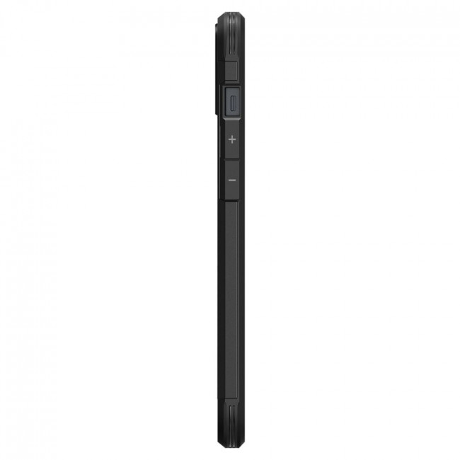 Spigen iPhone 14 Tough Armor Mag Σκληρή Θήκη με MagSafe - Black