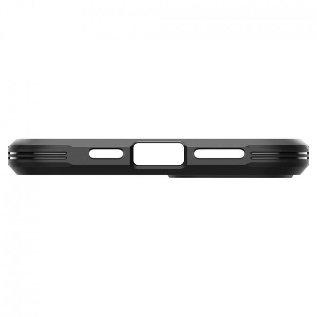 Spigen iPhone 14 Tough Armor Mag Σκληρή Θήκη με MagSafe - Black