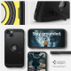 Spigen iPhone 14 Tough Armor Mag Σκληρή Θήκη με MagSafe - Black