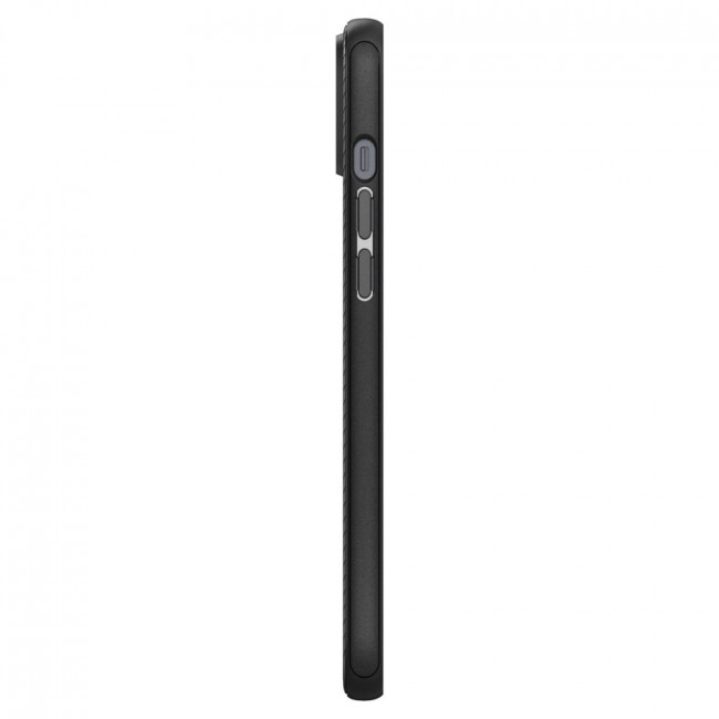 Spigen iPhone 14 - Mag Armor Σκληρή Θήκη Aramid Fiber με MagSafe - Matte Black