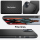 Spigen iPhone 14 - Mag Armor Σκληρή Θήκη Aramid Fiber με MagSafe - Matte Black