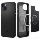 Spigen iPhone 14 - Mag Armor Σκληρή Θήκη Aramid Fiber με MagSafe - Matte Black