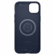 Spigen iPhone 14 - Mag Armor Σκληρή Θήκη Aramid Fiber με MagSafe - Navy Blue