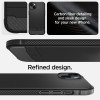 Spigen iPhone 14 Rugged Armor Mag Θήκη TPU με MagSafe - Matte Black