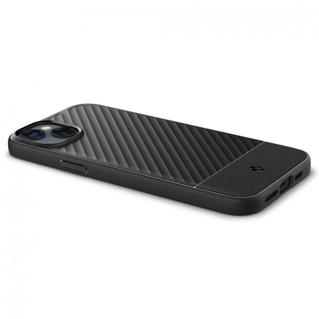 Spigen iPhone 14 Θήκη TPU Core Armor - Matte Black