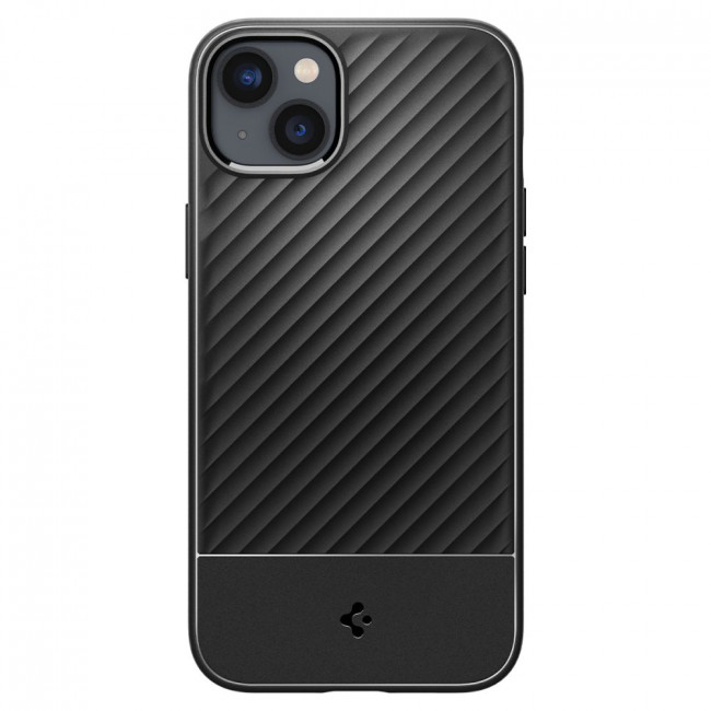 Spigen iPhone 14 Θήκη TPU Core Armor - Matte Black