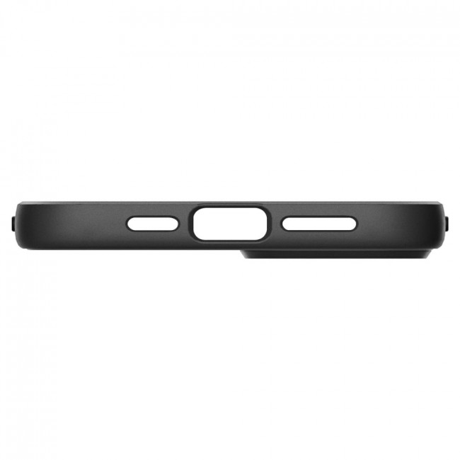 Spigen iPhone 14 Θήκη TPU Core Armor - Matte Black