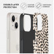 Burga iPhone 14 Fashion Tough Σκληρή Θήκη - Almond Latte