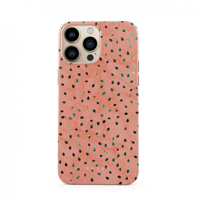 Burga iPhone 14 Pro Fashion Tough Σκληρή Θήκη - Watermelon Shake