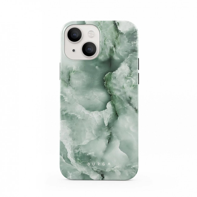 Burga iPhone 14 Fashion Tough Σκληρή Θήκη - Pistachio Cheesecake