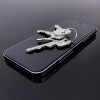 Wozinsky iPhone 14 Pro 9H Case Friendly Full Screen Full Glue Tempered Glass Αντιχαρακτικό Γυαλί Οθόνης - Black