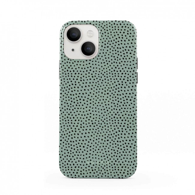 Burga iPhone 14 Fashion Tough Σκληρή Θήκη - Mint Gelato